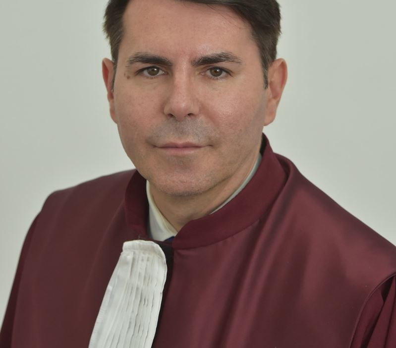 Modificarea pensiilor magistraților, un nou blocaj la CCR: judecătorul Gheorghe Stan (PSD), în concediu paternal|Foto: ccr.ro