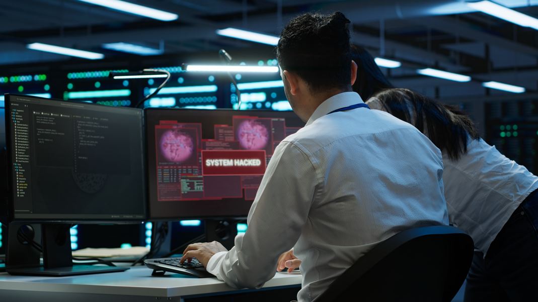 Website-ul Facultății de Științe Economice a UBB Cluj, ținta unui atac informatic|Foto: freepik.com