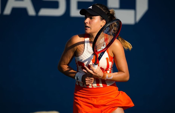 Gabriela Ruse s-a calificat pe tabloul principal de la WTA Dubai | Foto: gabrielaruse - Instagram