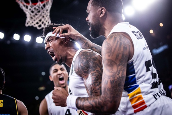 U-BT începe cursa pentru Cupa României și o va întâlni pe Steaua în sferturile Final Eight-ului.  / Foto: U-BT Cluj-Napoca- Facebook