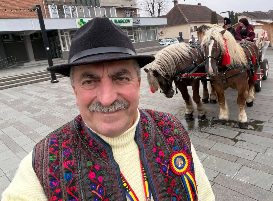 Gheorghe Chindriș, românul care a creat primul sat românesc din SUA, găsit mort în Cluj