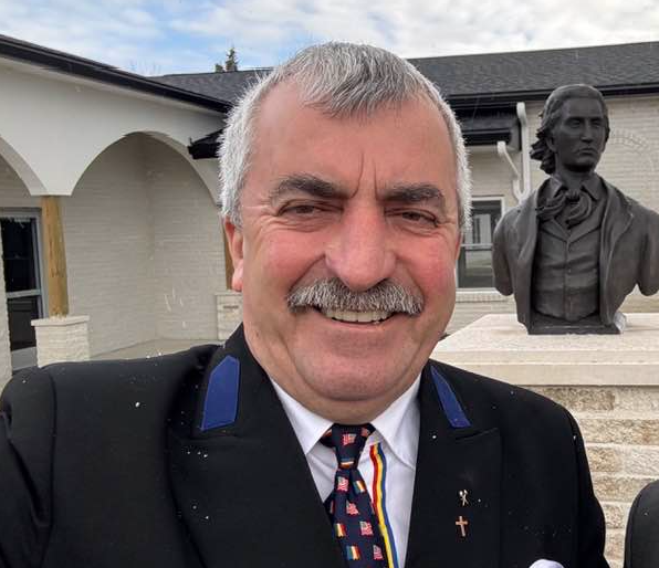 Gheorghe Chindriș, ar fi fost ucis cu sânge rece de un tânăr de 26 de ani / Foto: Gheorghe Chindriș- Facebook