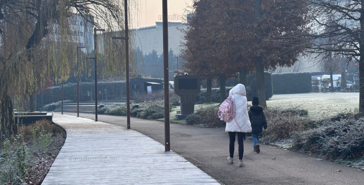 Prognoza meteo pentru luni, 16 februarie| Foto: monitorulcj.ro