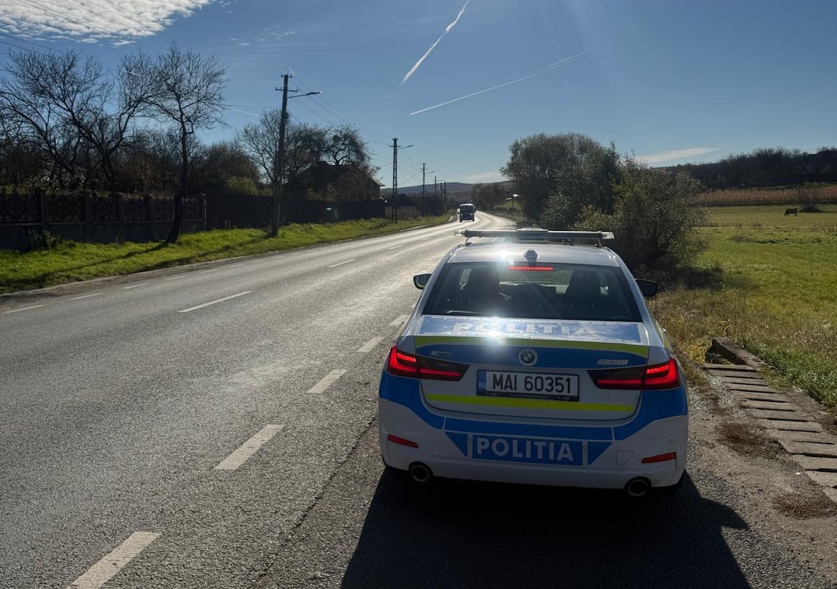 Un bărbat din Cluj-Napoca a fost găsit decedat în Gherla | Foto: IPJ Cluj / Fotografie ilustrativă (arhivă)