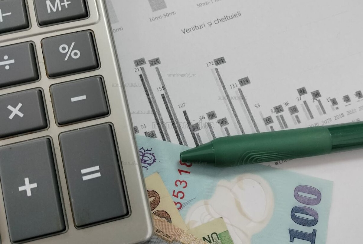 Indicele ROBOR la trei luni a scăzut iar | Foto: monitorulcj.ro