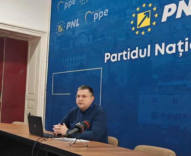Deputatul Radu Moisin: „Cine a scos camioanele din Cluj, va realiza și Centura Metropolitană”|Foto: Radu Moisin - Facevbook