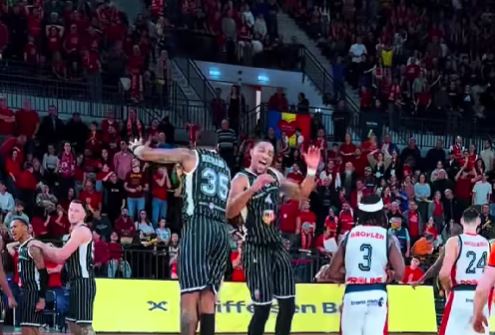 U-BT Cluj câștigă pentru a șaptea oară Cupa României la baschet masculine| Foto: U-BT Cluj-Napoca - Facebook