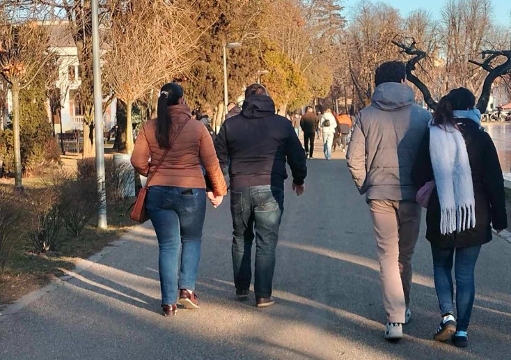 Vremea se încălzește la Cluj, vineri, 20 februarie 2026 | Foto: monitorulcj.ro