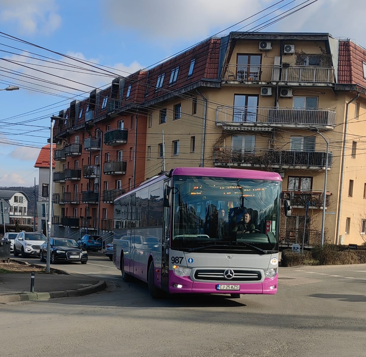 CTP anunță modificări pentru programul de circulație la două linii metropolitane și una urbană |Foto: Facebook, Compania de Transport Public Cluj-Napoca