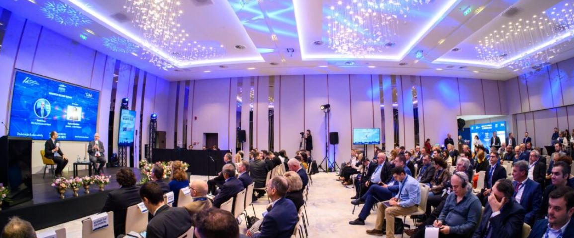 A cincea ediție a conferinței Aviation-Event 2026 CLJ se va desfășura în 20 martie 2026, la Cluj-Napoca|Foto: airportcluj.ro