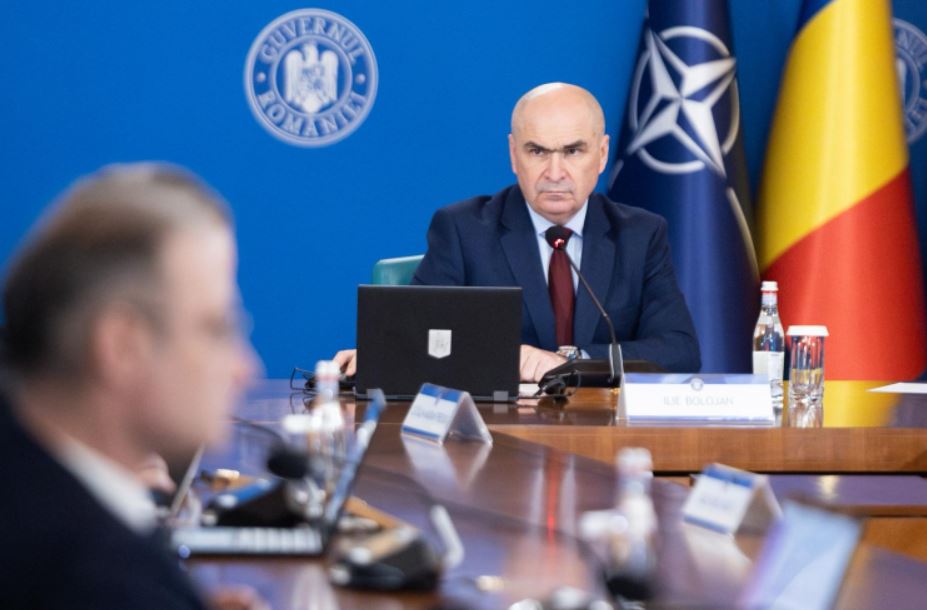 Reforma administrației, adoptată de Guvern|Foto: gov.ro