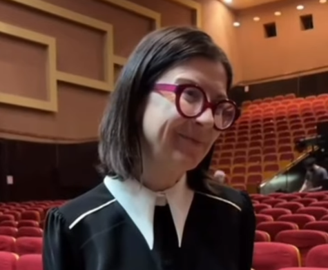 Andreea Chiș, fost membru și judecător CSM, cere mai mult curaj și transparență în justiție |Foto: monitorulcj.ro