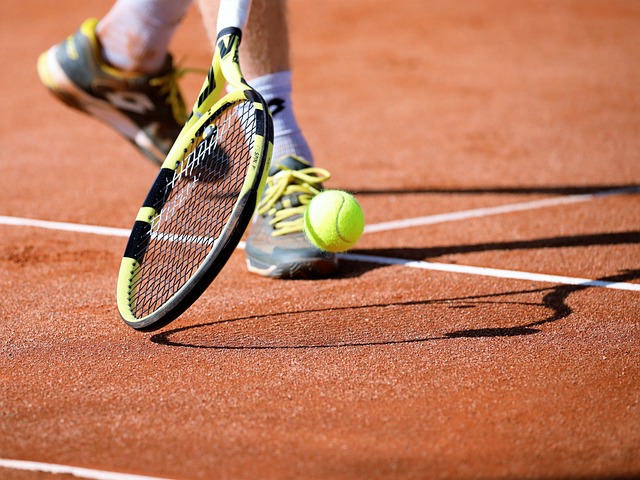 Rachetă de tenis | Foto: pixabay.com
