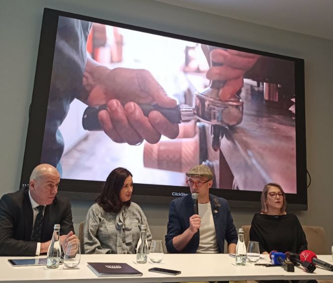 oza de Cultură, un produs unic al Clujului pentru susținerea proiectelor culturale|Foto: monitorulcj.ro