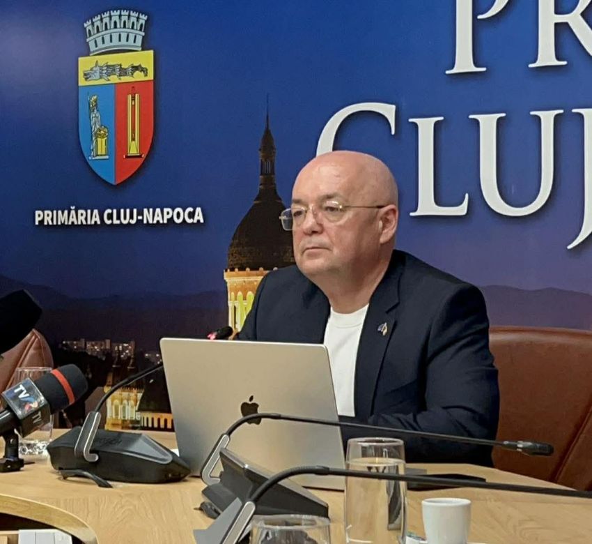 Emil Boc / Foto: Sergiu TĂMAȘ, monitorulcj.ro