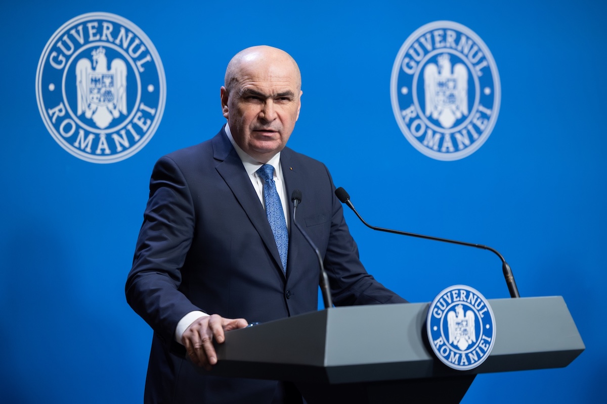 Interimatul lui Ilie Bolojan la Educație, la final: învățământul, fără ministru plin timp de două luni | Foto: gov.ro