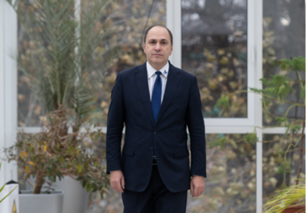 Mihai Dimian este ministrul Educației | Foto: dimian.usv.ro