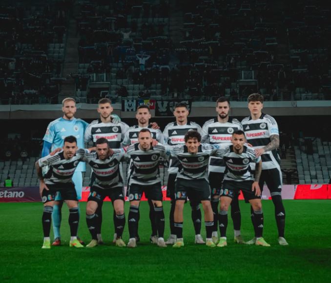 „U” Cluj – FC Hermannstadt, 2- 1. „Studenții” reușesc o calificare spectaculoasă în semifinalele Cupei României|Foto: FC Universitatea Cluj