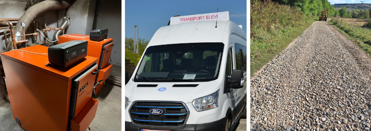 CJ Cluj a alocat, în ultimii 5 ani, 30 mil. lei pentru primăriile din județ | Foto: Consiliul Județean Cluj