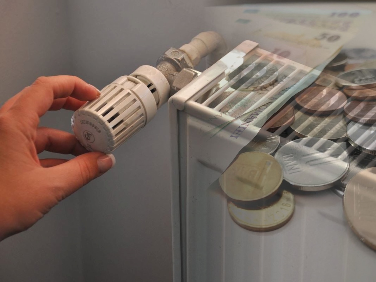 Prețurile la gaz, „înghețate” în România | Foto: monitorulcj.ro