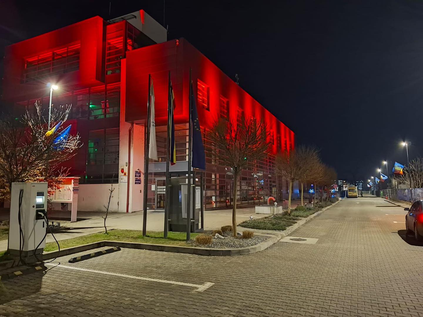 Primăria comunei Florești a făcut precizări cu privire la persoanele care vor beneficia de reducerea taxelor și impozitelor | Foto: Facebook, Primăria comunei Florești - Cluj