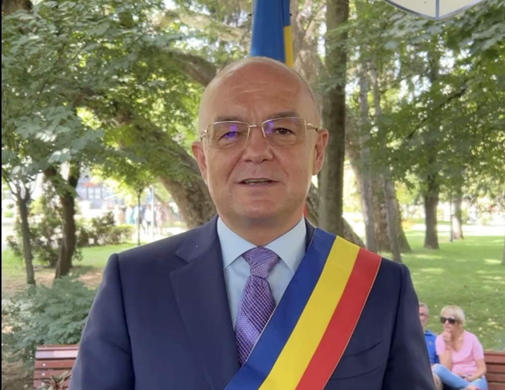 Primarul Municipiului Cluj-Napoca, Emil Boc |  Foto: Facebook, Emil Boc