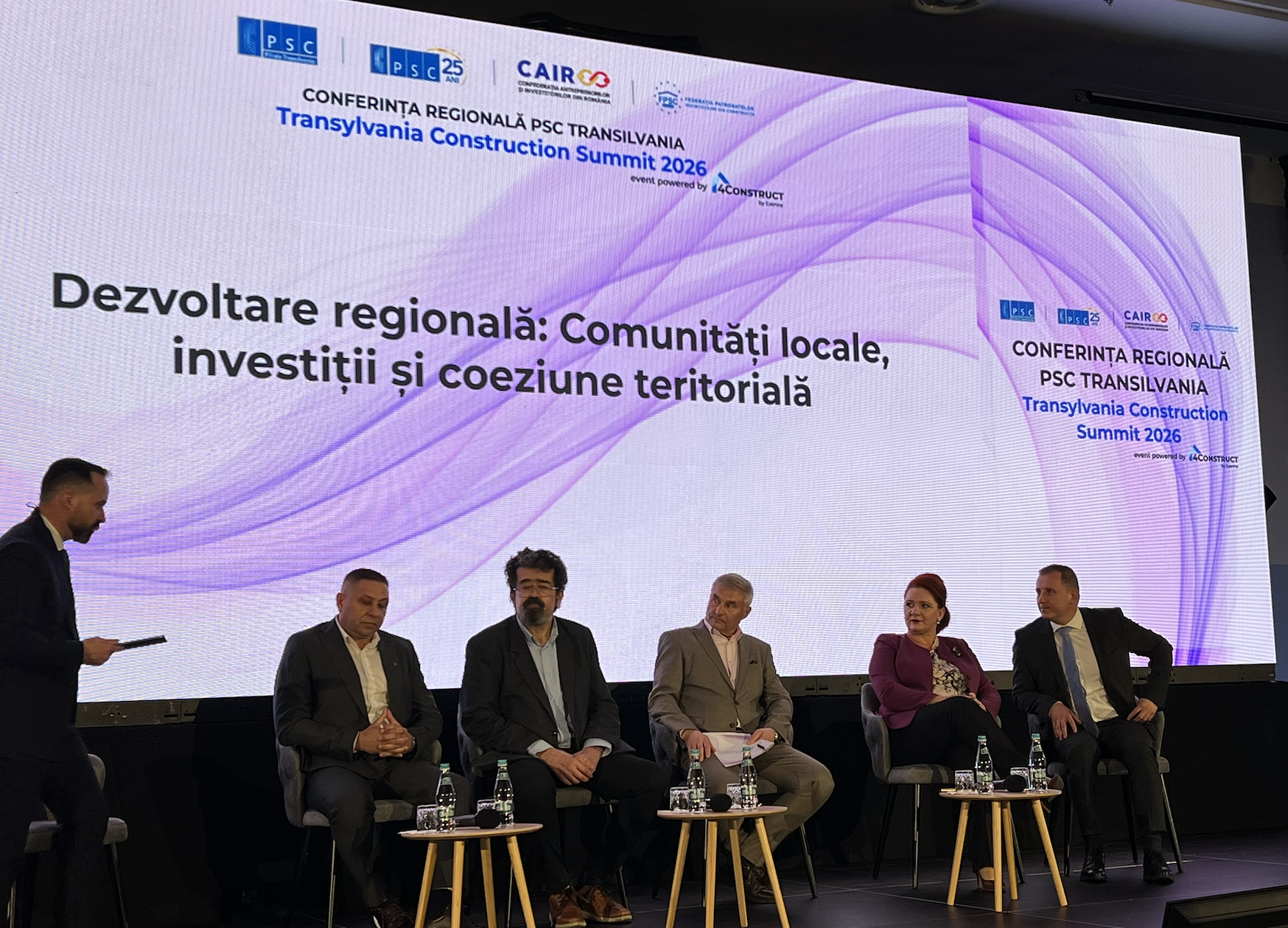 Primarii din Cluj, de acord cu o reformă responabilă a administrației publice locale | Foto: monitorulcj.ro