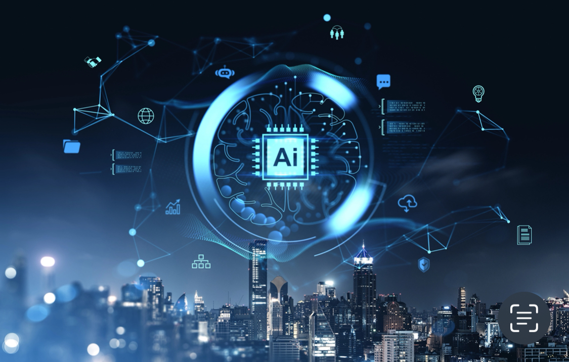 Prima ediție a AI Technologies and Research Forum, în noiembrie, la Cluj-Napoca. Fotografie cu caracter ilustrativ. Foto: DepositPhotos.com