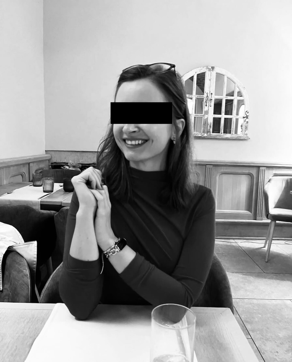 Aletta, tânăra care a murit în urma unui accident rutier petrecut în Cluj-Napoca, luni, 16 martie 2026 | Foto: The One Clinic