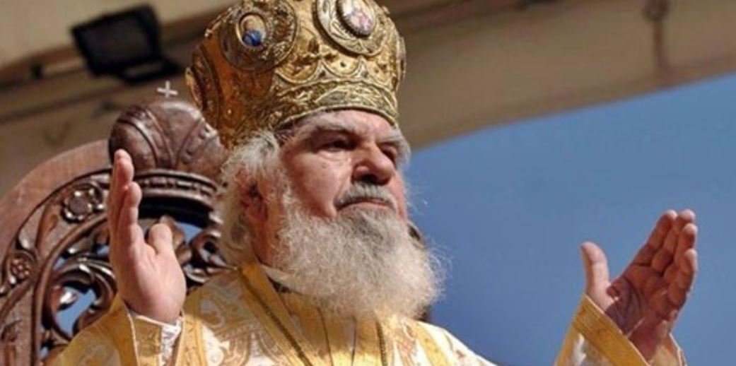 Se împlinesc 105 ani de la nașterea Mitropolitului Bartolomeu Anania, supranumit Leul Ardealului|Foto: Mitropolia Clujului