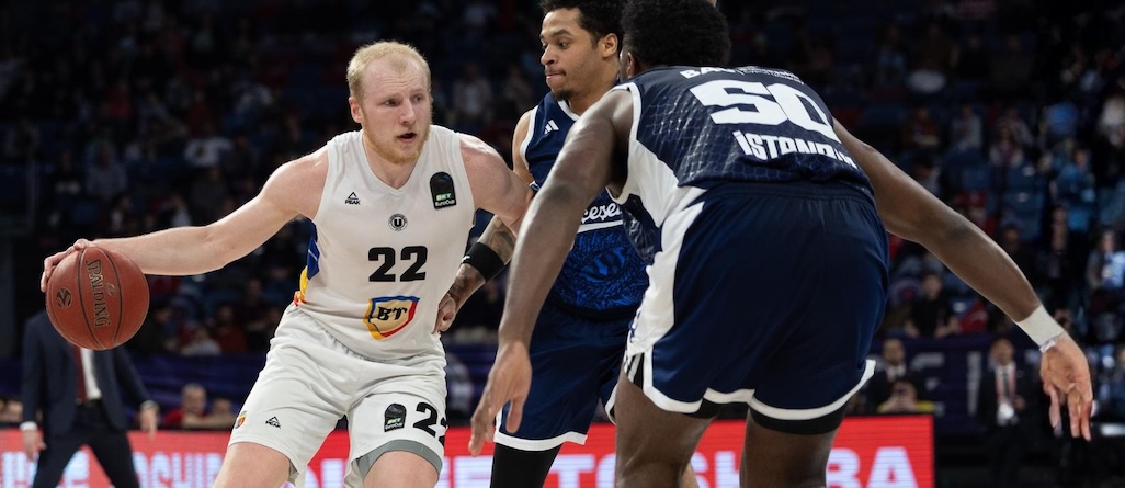 U-BT Cluj a fost eliminată dramatic în sferturile EuroCup | Foto: u-bt.ro