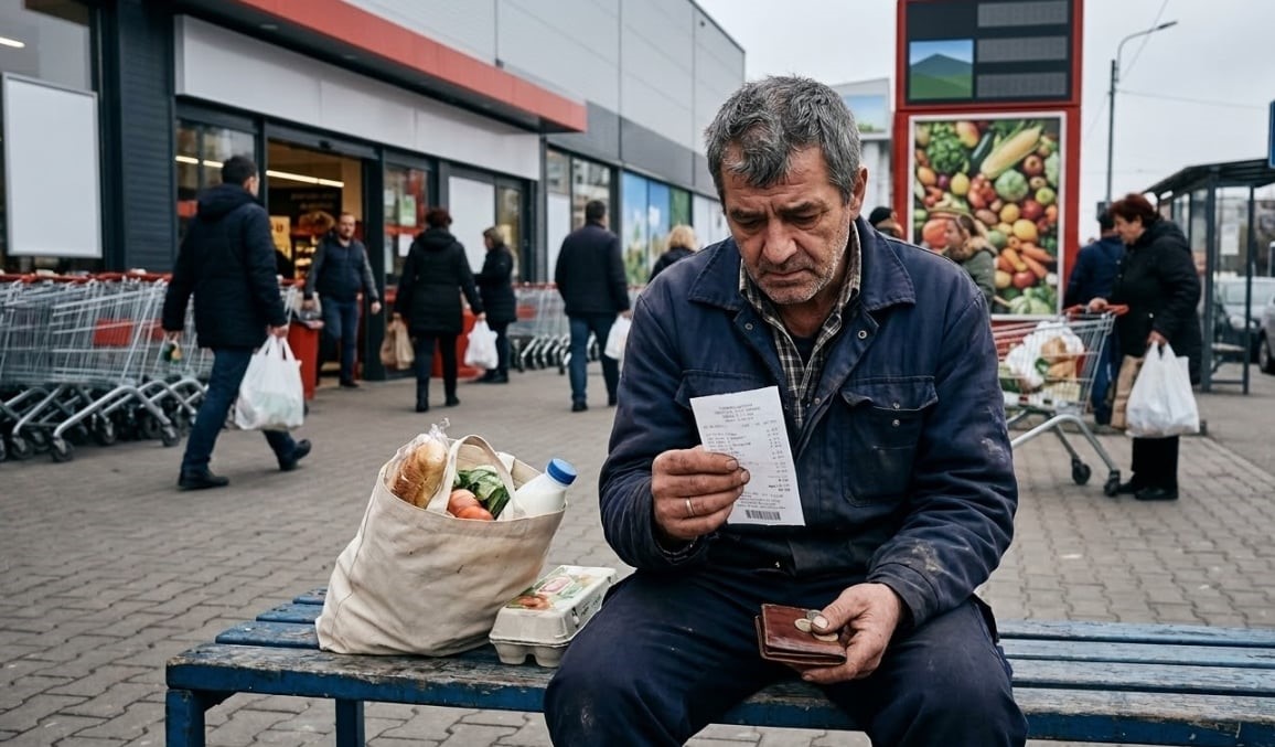 România, campioana inflației în UE|Foto: Freepik.com