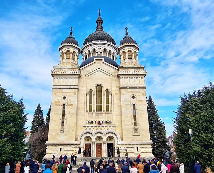 20 de ani de Mitropolie la Cluj: Sobor de ierarhi de Buna Vestie|Foto: Mitropolia Clujului
