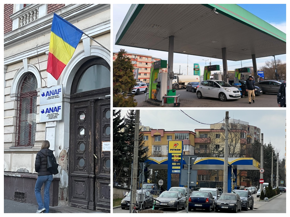 Companiile de pe piața de combustibili ar fi scumpit artificial carburanții | Foto: monitorulcj.ro