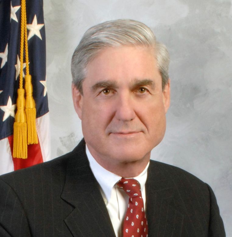 Robert S. Mueller, III, director of the FBI from 2001 to 2013. Oficial photo.