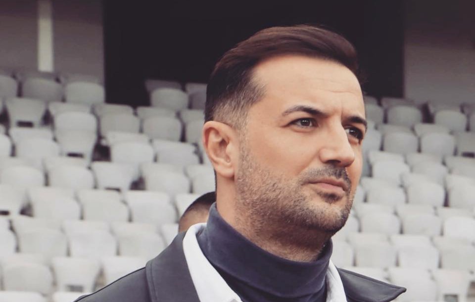 Radu Constantea este președintele Universității Cluj | Foto: Radu Constantea Facebook