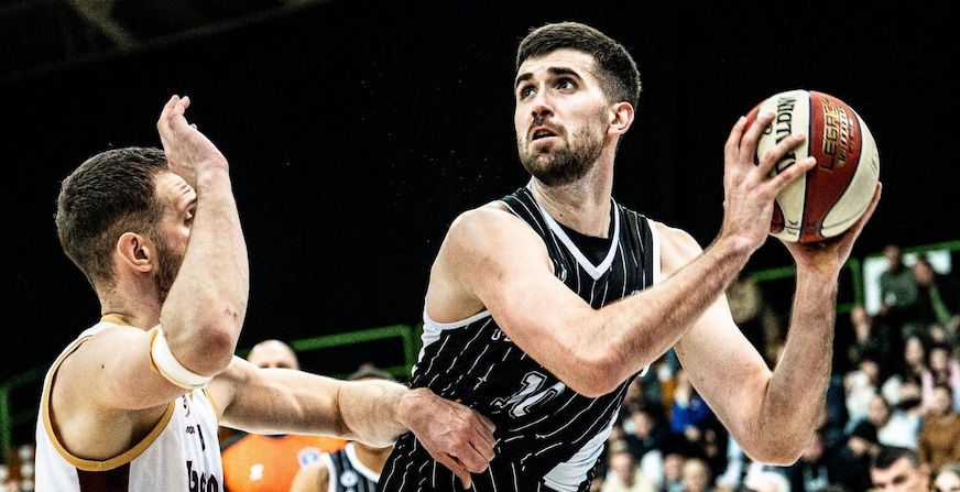 U-BT Cluja câștigat contra Bosna BH în ABA League | Foto: u-bt.ro