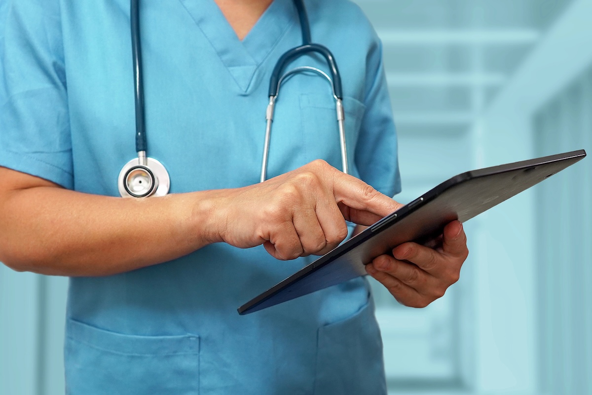 Gărzile din spitale vor fi recunoscute la vechimea în muncă | Foto: DepositPhotos.com / Fotografie ilustrativă