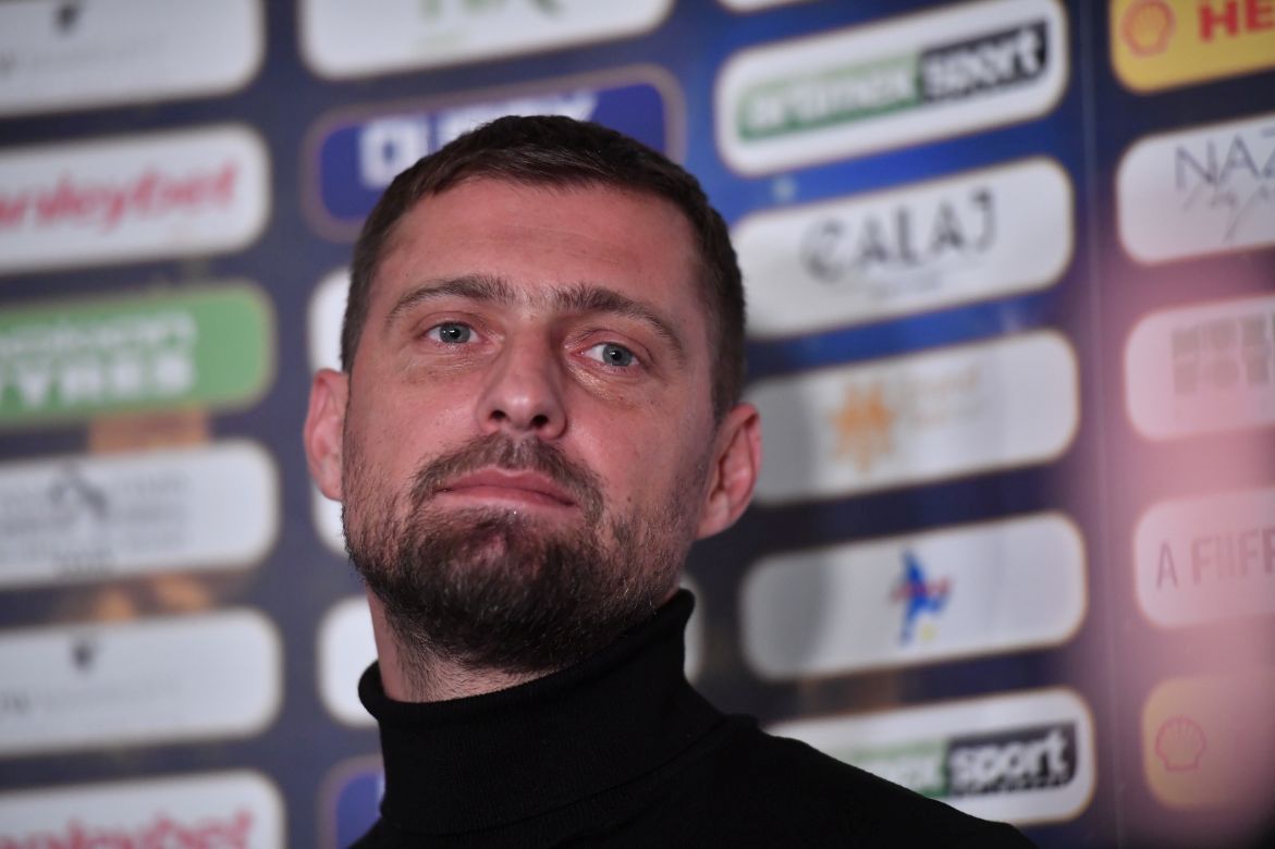 Gabi Tamaș s-a retras în 2024 / Autor: GRIGORE POPESCU / AGERPRES FOTO