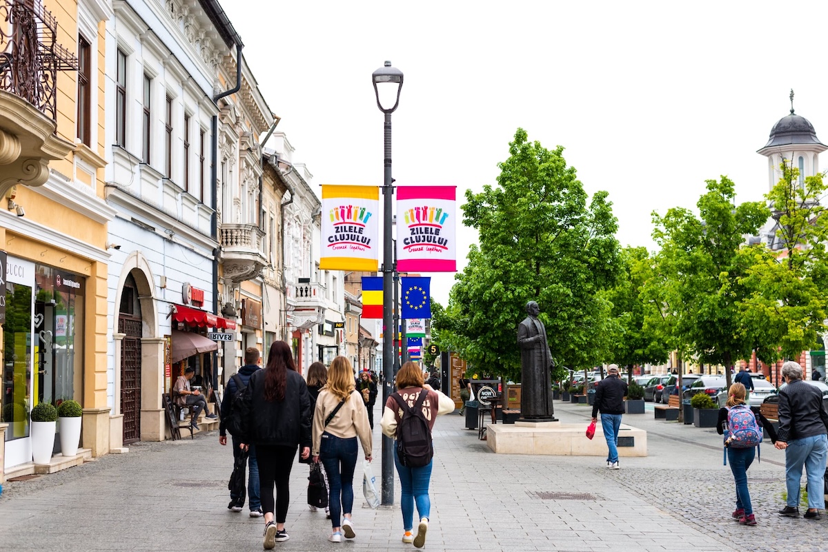 Zilele Clujului 2026: 4 zile de evenimente speciale  | Foto: monitorulcj.ro