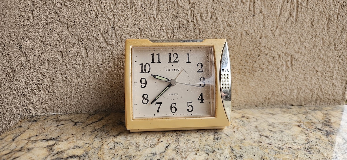 România trece la ora de vară | Foto: Sergiu Tămaș, monitorulcj.ro