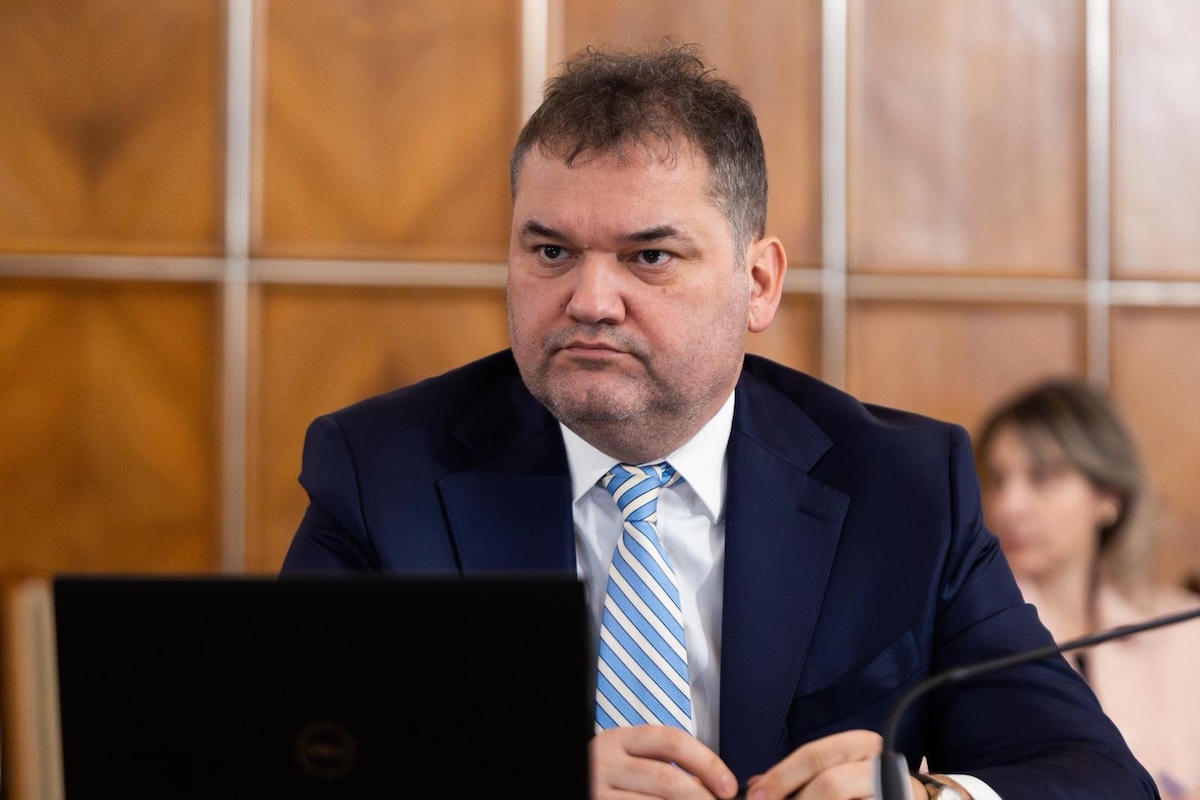 Ministrul Dezvoltării Attila Cseke: „UDMR nu vrea să iasă de la guvernare” | Foto: gov.ro
