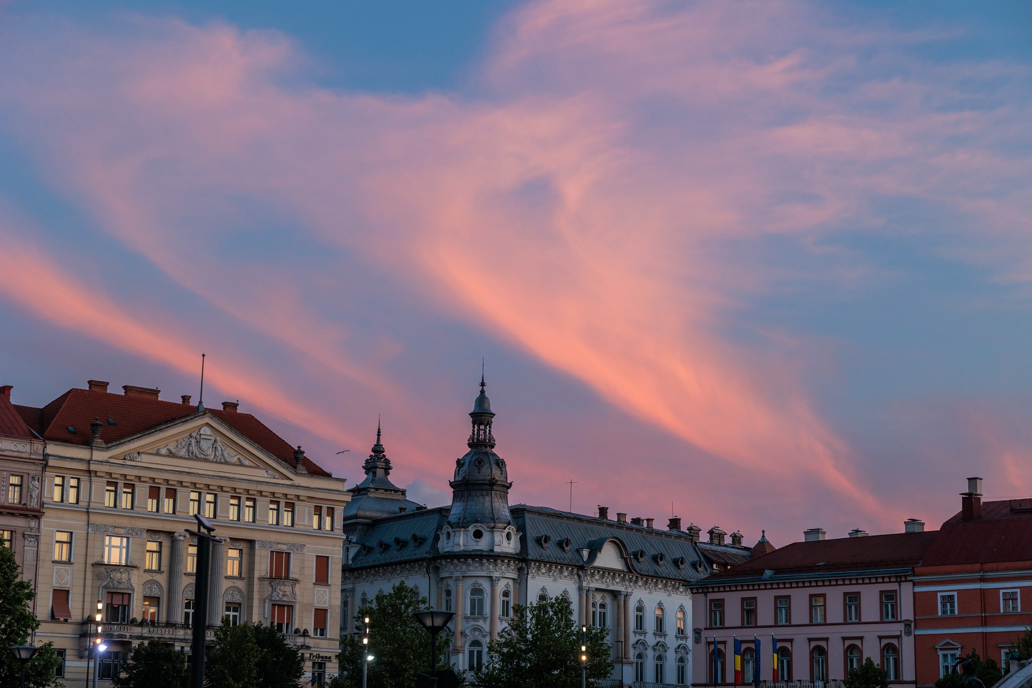 Numărul firmelor insolvente din Cluj a fost în creștere în primele două luni din 2026 | Foto: Facebook, Primăria Cluj-Napoca / Fotografie ilustrativă