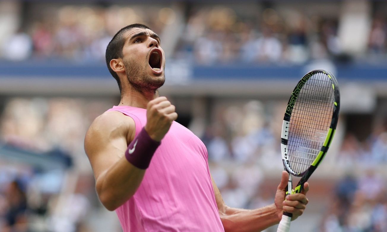 Carlos Alcaraz, numărul 1 mondial în tenisul masculin / Foto: Carlos Alcaraz Facebook