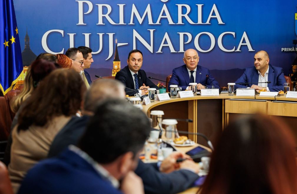 Întâlnire importantă la Cluj pe tema bugetului Uniunii Europene 2028-2034