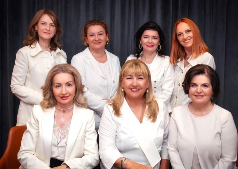 Mihaela Rus, un nou mandat la conducerea AFA Cluj|Asociația Femeilor de Afaceri Cluj - Facebook