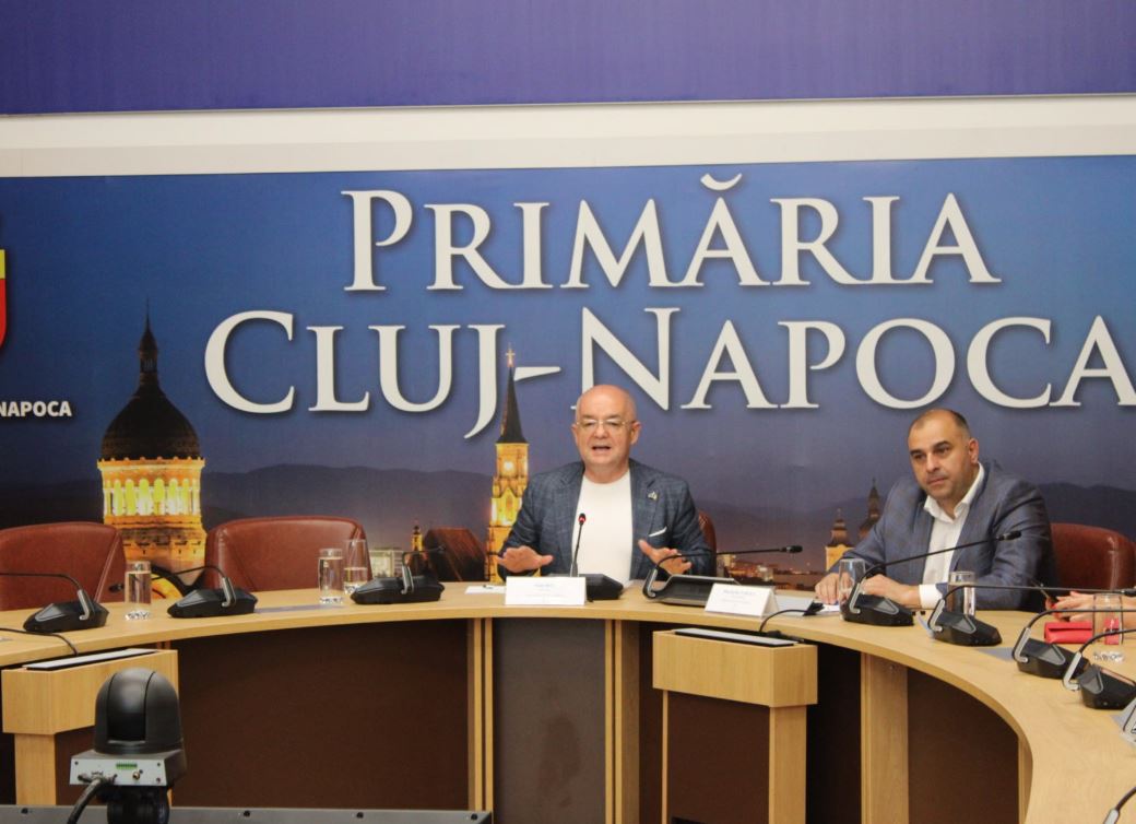 Dispute în Consiliul Local cu privire la reorganizarea administrativă și necesitatea înființării unui nou centru cultural|Foto: monitorulcj.ro