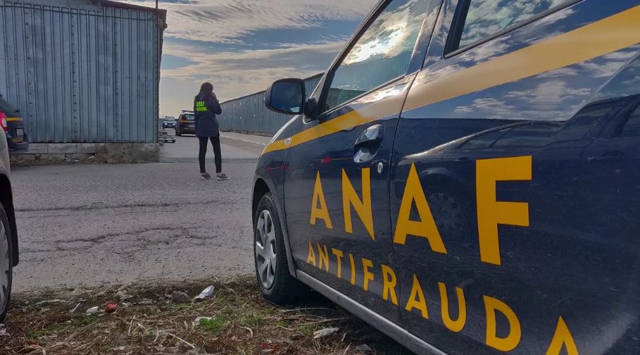 Circa 200 de mașini confiscate de ANAF au dispărut misterios înainte de a fi vândute|Foto: ANAF
