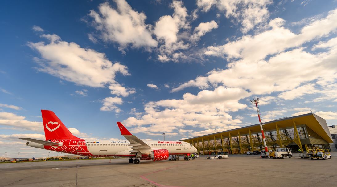 Noi zboruri directe de pe Aeroportul Internațional Cluj: Atena, Salonic și Sardinia|Foto: airportcluj.ro