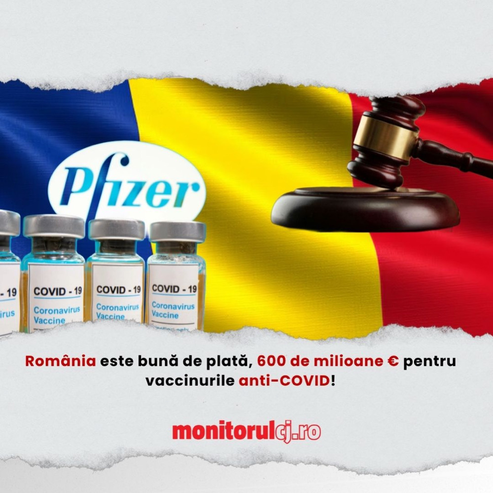 Litigiul dintre statul român și companiile farmaceutice | Imagine generată cu ajutorul inteligenței artificiale